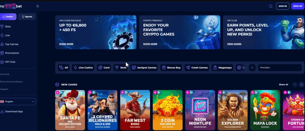 My777Bet Casino